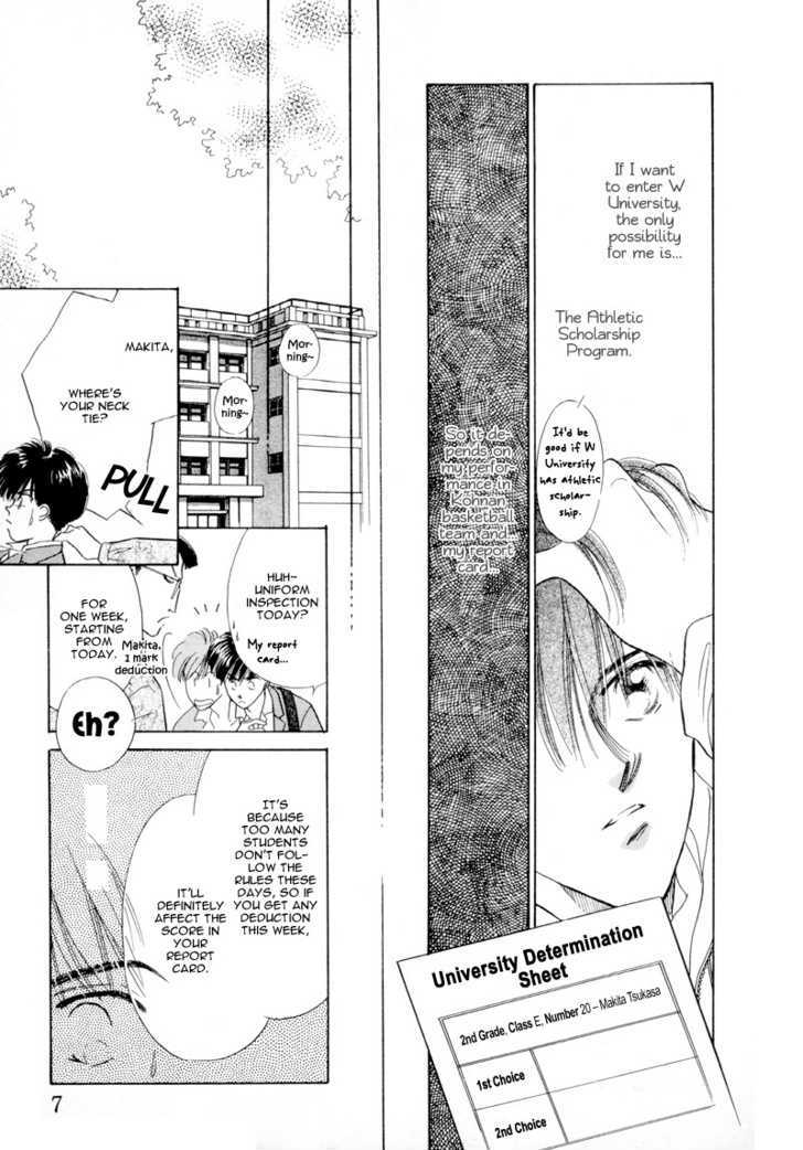 Kimi ni Kiss Shitai Chapter 5.1 page 7 - Chapter 5.1 : I Love You from Now On