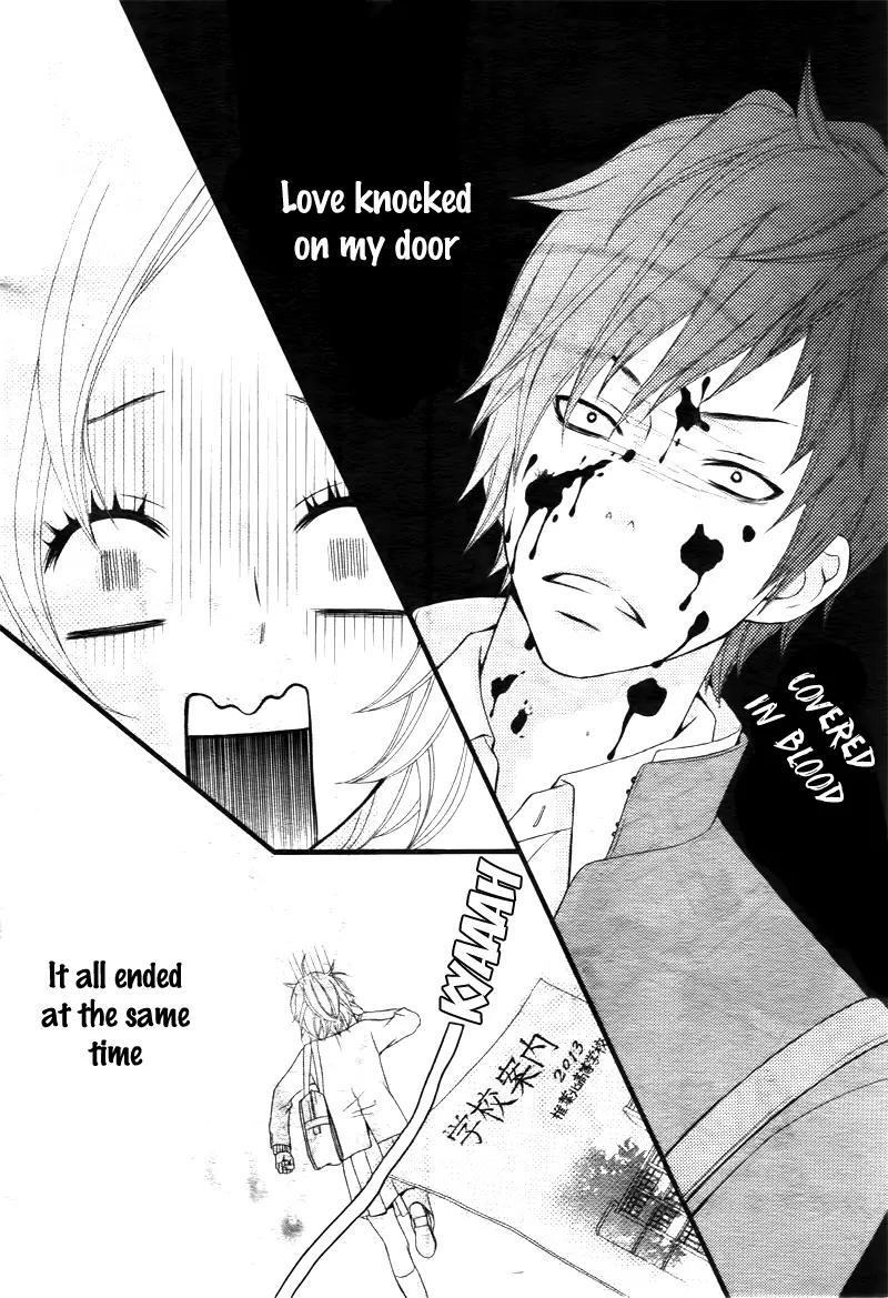 Kimi ni Koishitei desu ka. Chapter 1 page 9 - Chapter 1