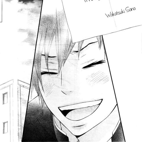 Kimi ni Koishitei desu ka. Chapter 1 cover