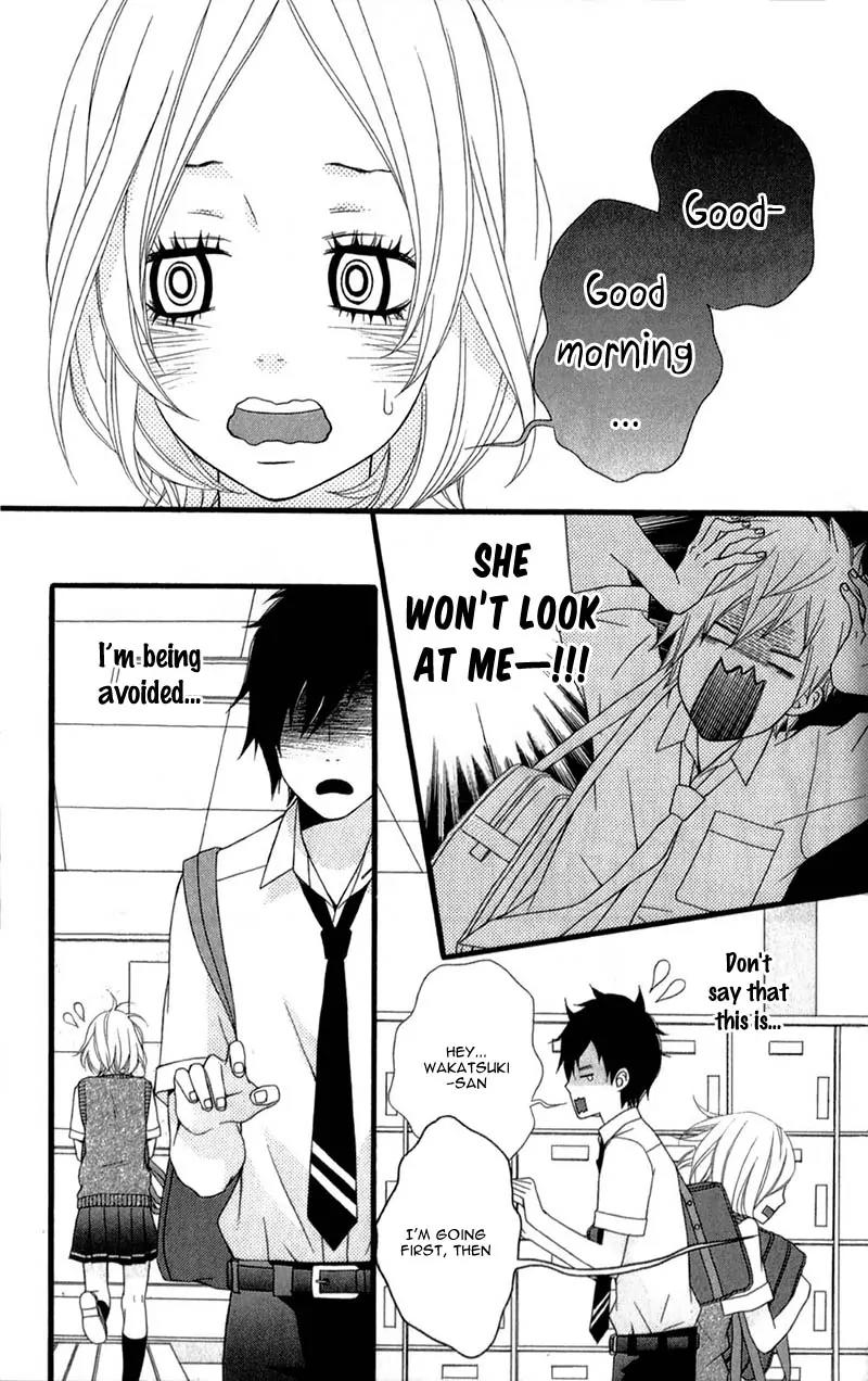 Kimi ni Koishitei desu ka. Chapter 10 page 12 - Chapter 10