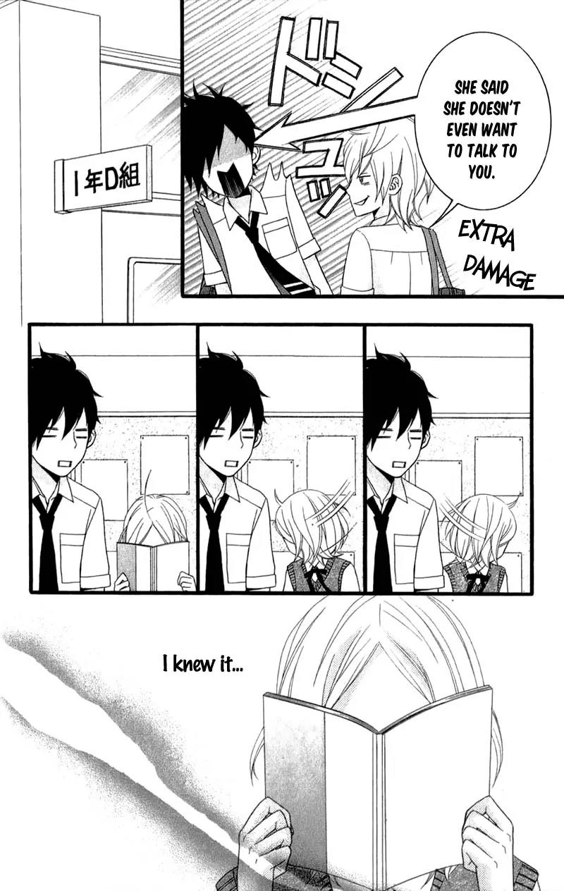 Kimi ni Koishitei desu ka. Chapter 10 page 13 - Chapter 10
