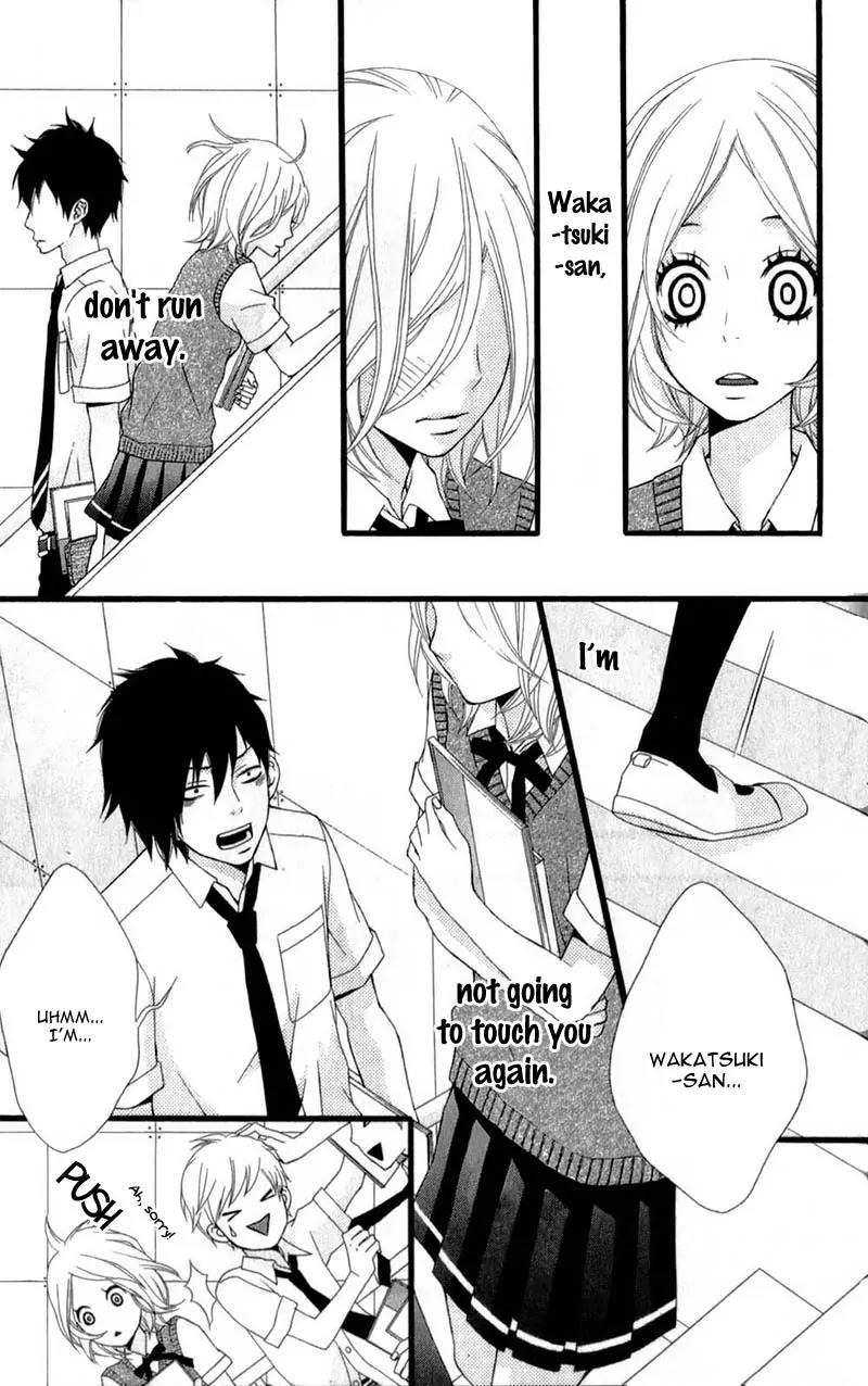 Kimi ni Koishitei desu ka. Chapter 10 page 16 - Chapter 10