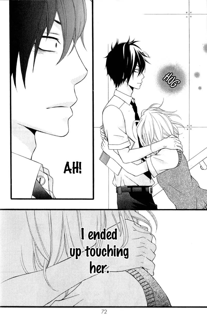 Kimi ni Koishitei desu ka. Chapter 10 page 17 - Chapter 10