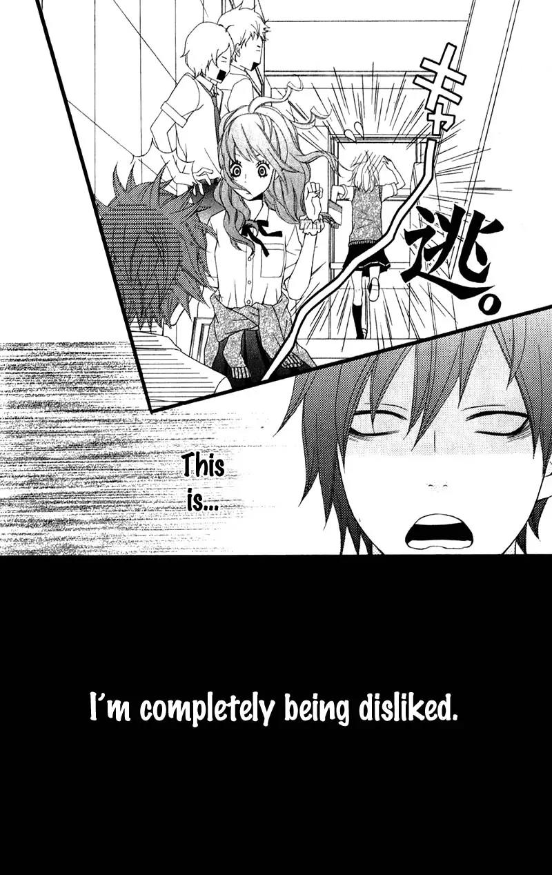 Kimi ni Koishitei desu ka. Chapter 10 page 19 - Chapter 10