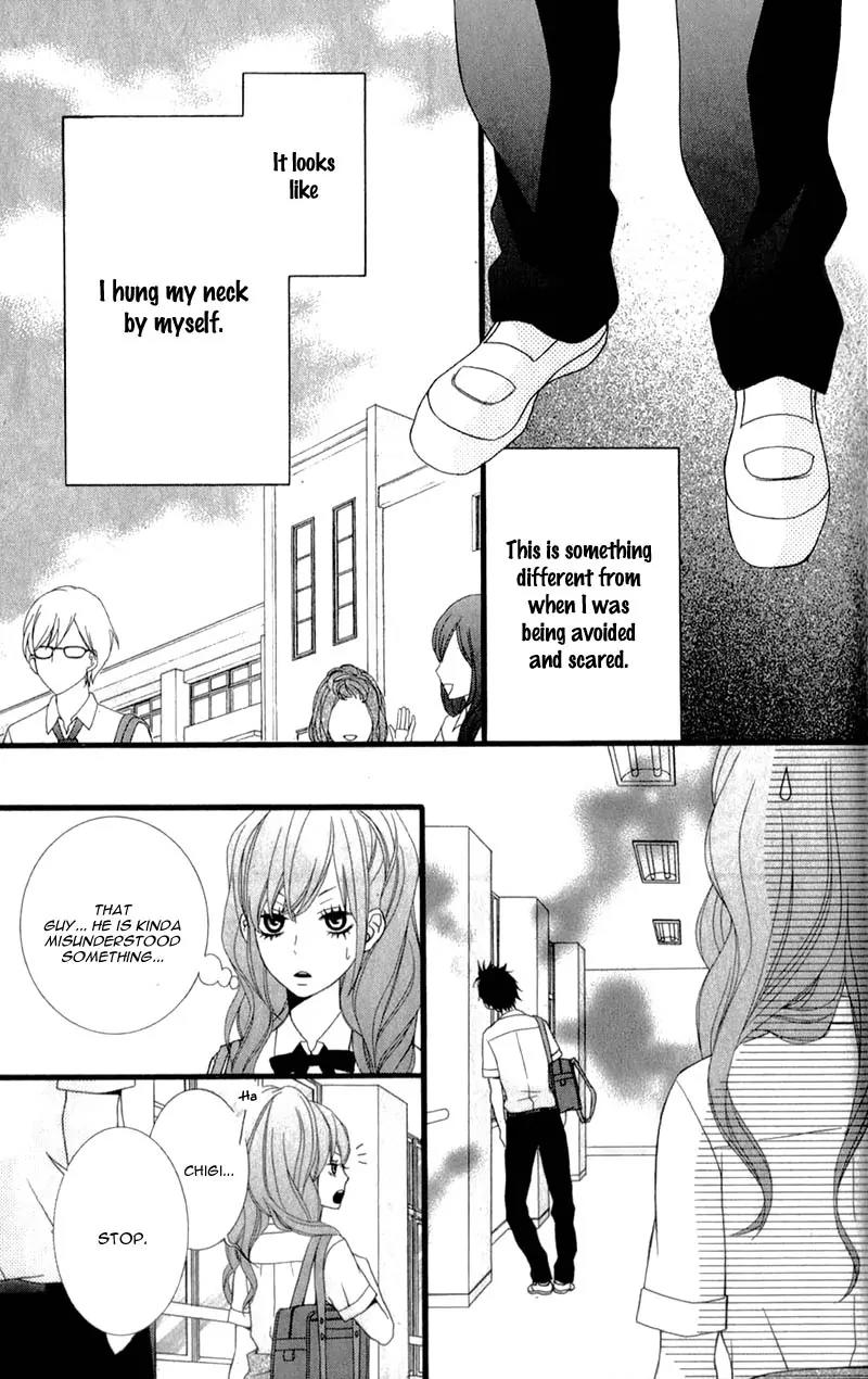 Kimi ni Koishitei desu ka. Chapter 10 page 20 - Chapter 10