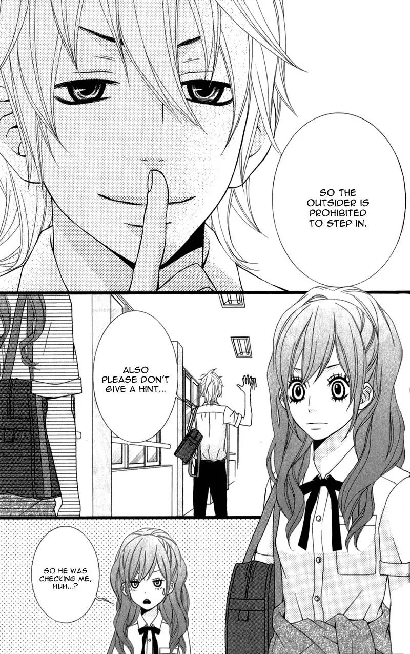 Kimi ni Koishitei desu ka. Chapter 10 page 22 - Chapter 10