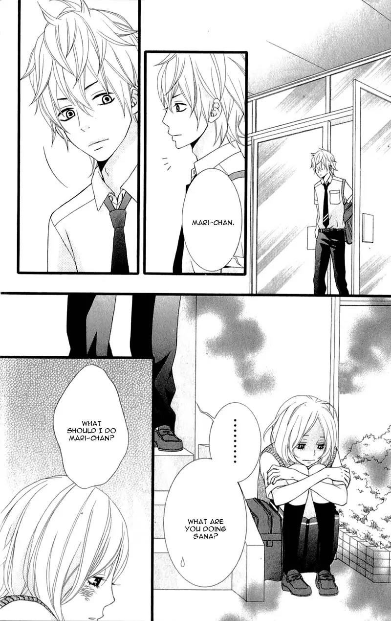 Kimi ni Koishitei desu ka. Chapter 10 page 23 - Chapter 10