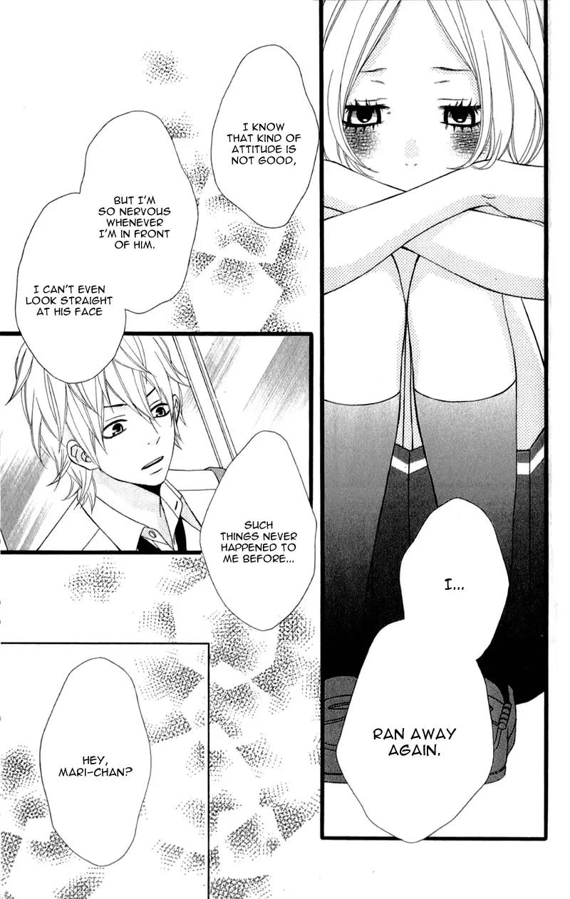 Kimi ni Koishitei desu ka. Chapter 10 page 24 - Chapter 10