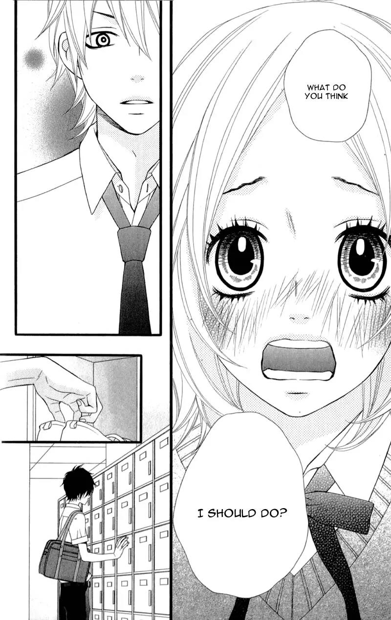Kimi ni Koishitei desu ka. Chapter 10 page 25 - Chapter 10