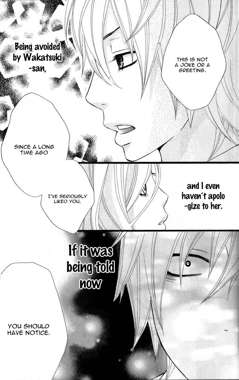 Kimi ni Koishitei desu ka. Chapter 10 page 28 - Chapter 10
