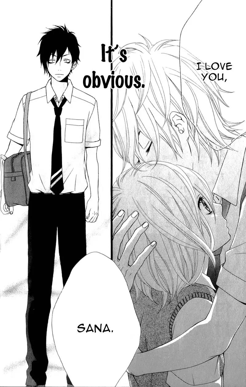 Kimi ni Koishitei desu ka. Chapter 10 page 29 - Chapter 10