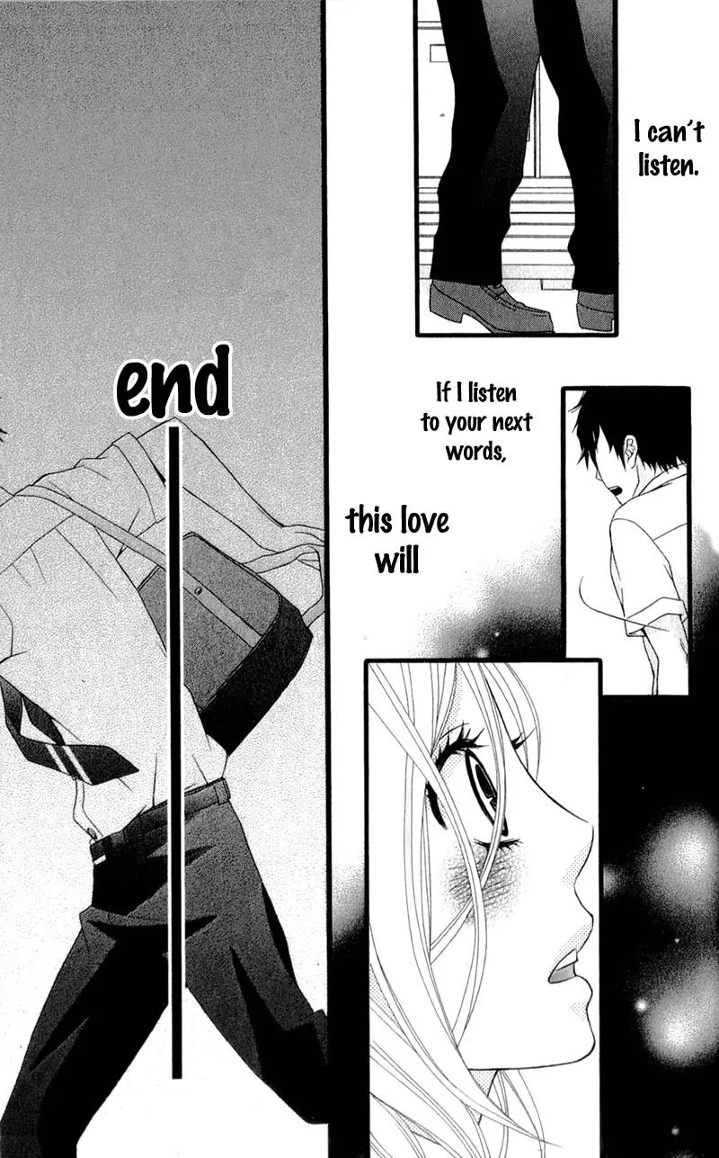 Kimi ni Koishitei desu ka. Chapter 10 page 30 - Chapter 10