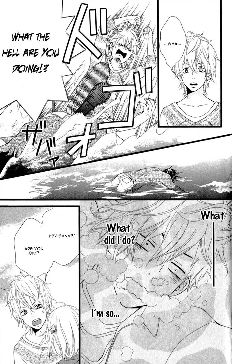 Kimi ni Koishitei desu ka. Chapter 10 page 8 - Chapter 10