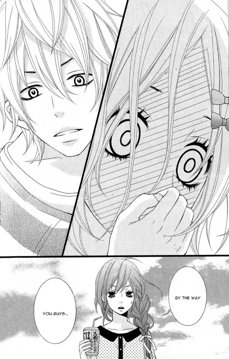 Kimi ni Koishitei desu ka. Chapter 10 page 9 - Chapter 10