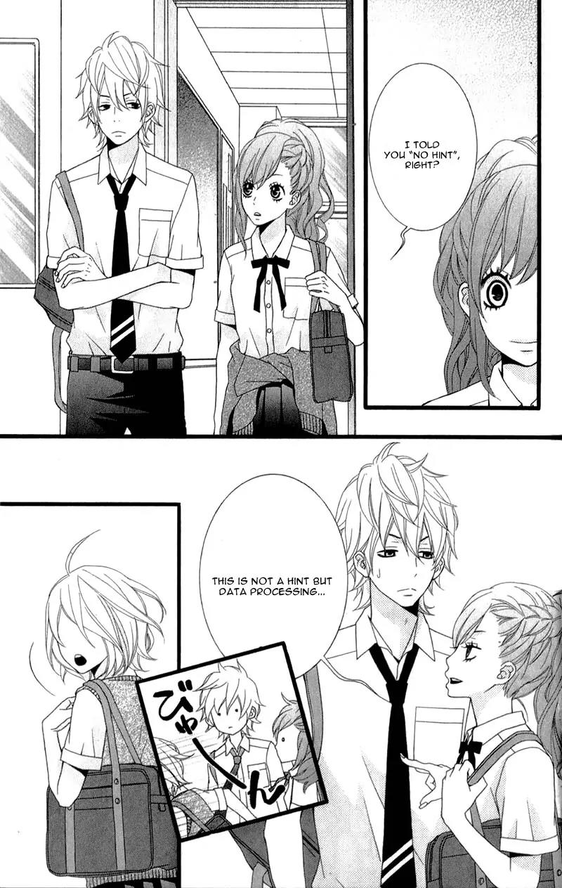 Kimi ni Koishitei desu ka. Chapter 11 page 16 - Chapter 11