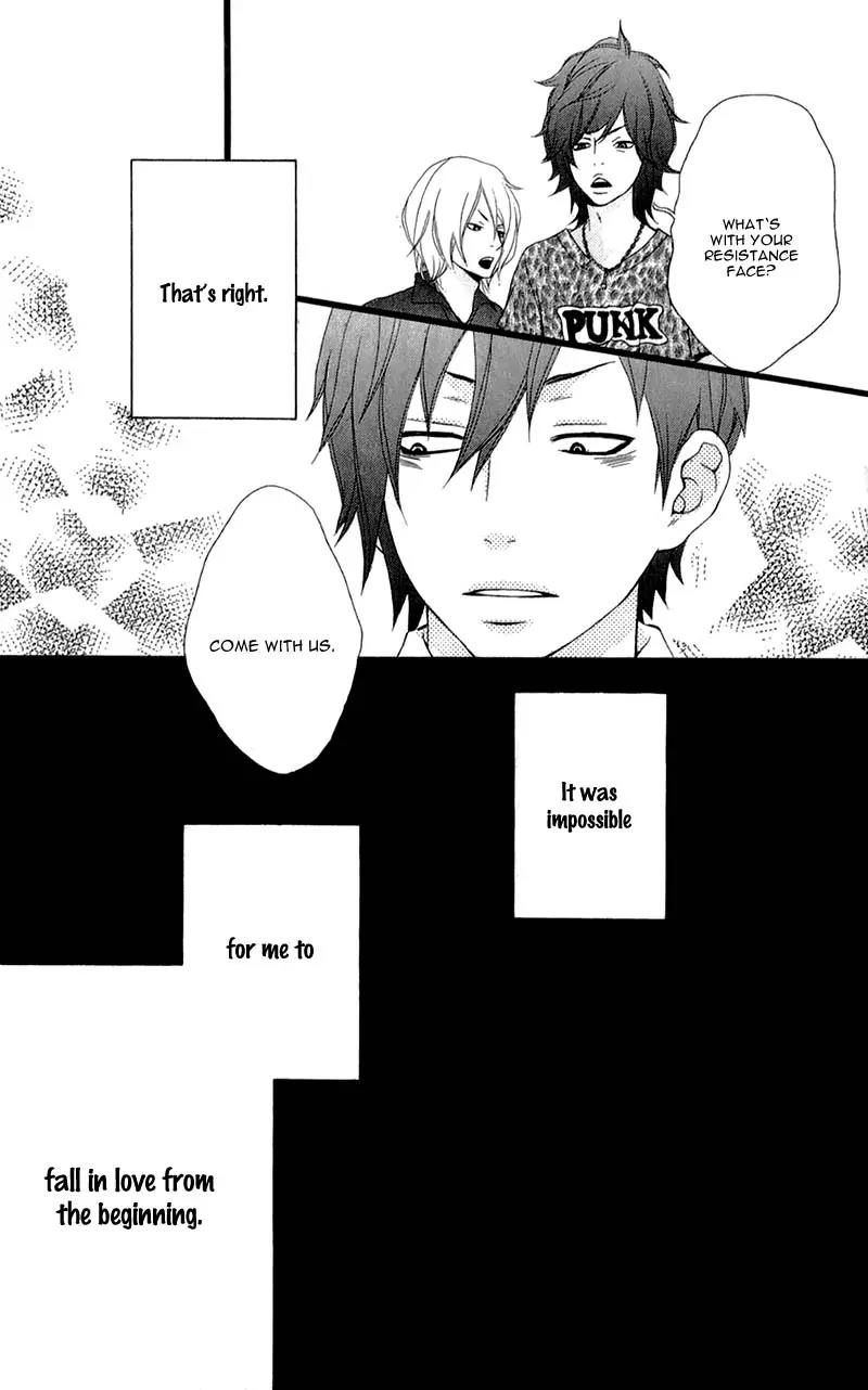 Kimi ni Koishitei desu ka. Chapter 11 page 20 - Chapter 11