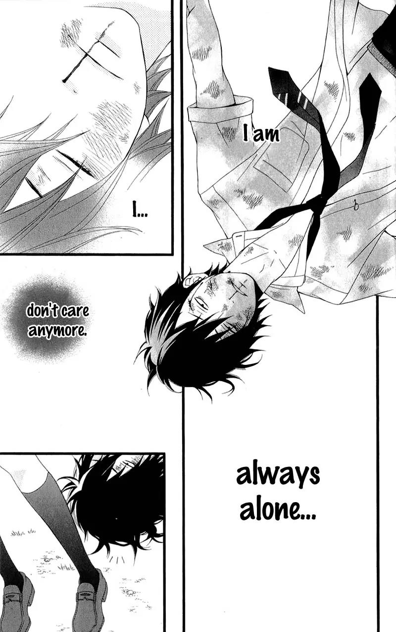 Kimi ni Koishitei desu ka. Chapter 11 page 22 - Chapter 11