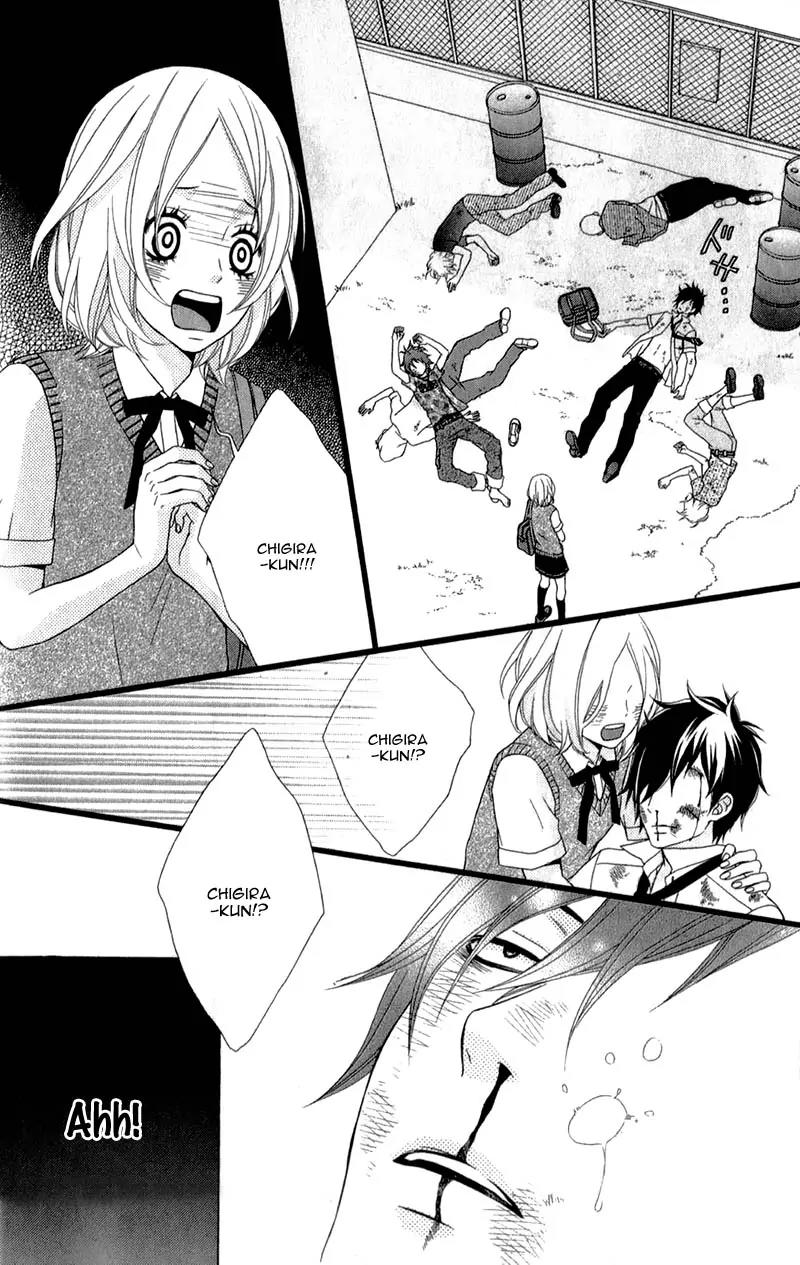 Kimi ni Koishitei desu ka. Chapter 11 page 26 - Chapter 11