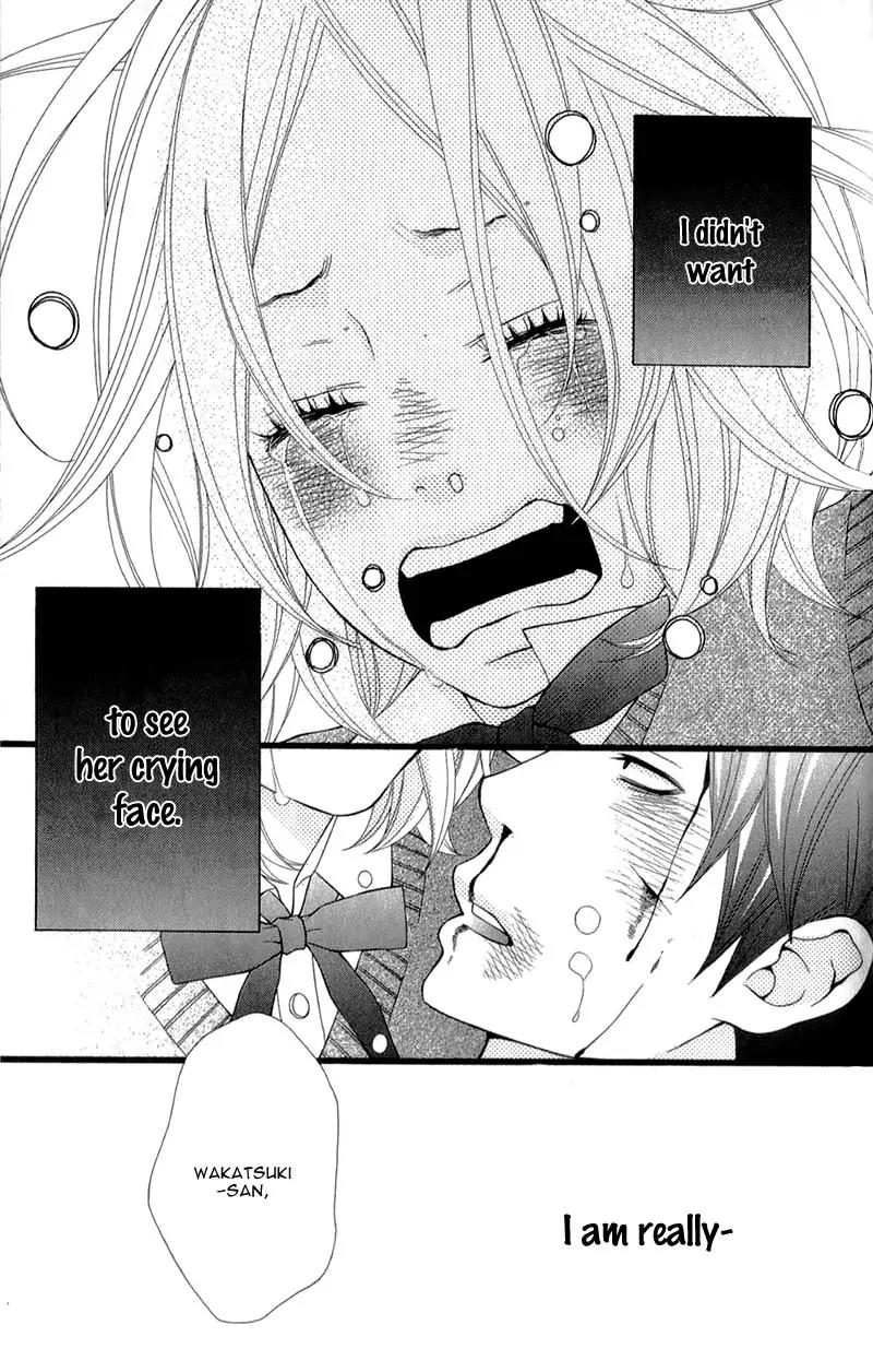 Kimi ni Koishitei desu ka. Chapter 11 page 27 - Chapter 11