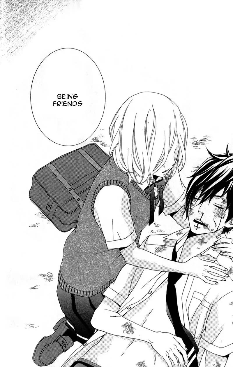 Kimi ni Koishitei desu ka. Chapter 11 page 28 - Chapter 11