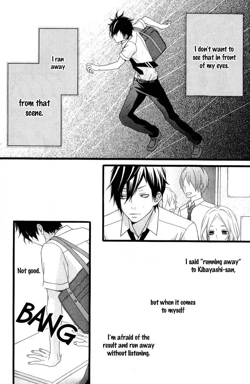 Kimi ni Koishitei desu ka. Chapter 11 page 8 - Chapter 11