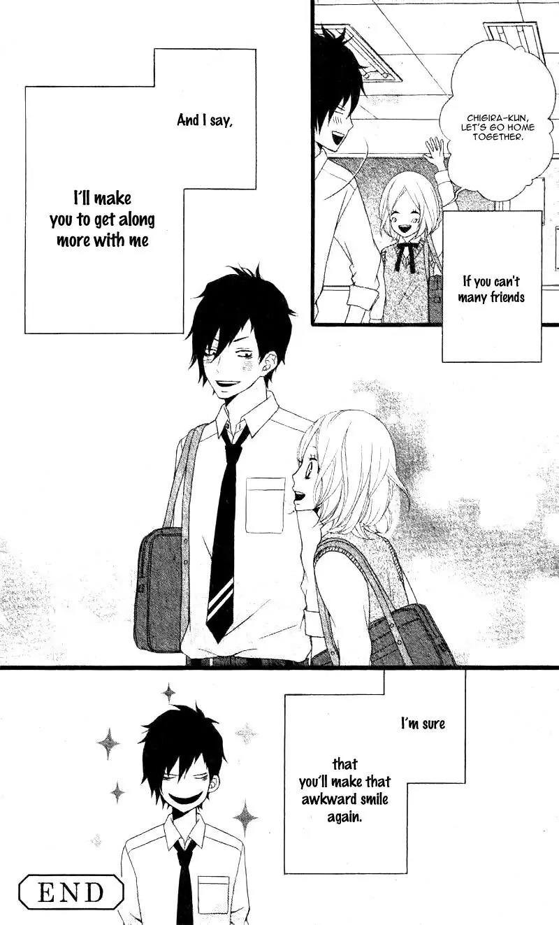 Kimi ni Koishitei desu ka. Chapter 12.5 page 8 - Chapter 12.5