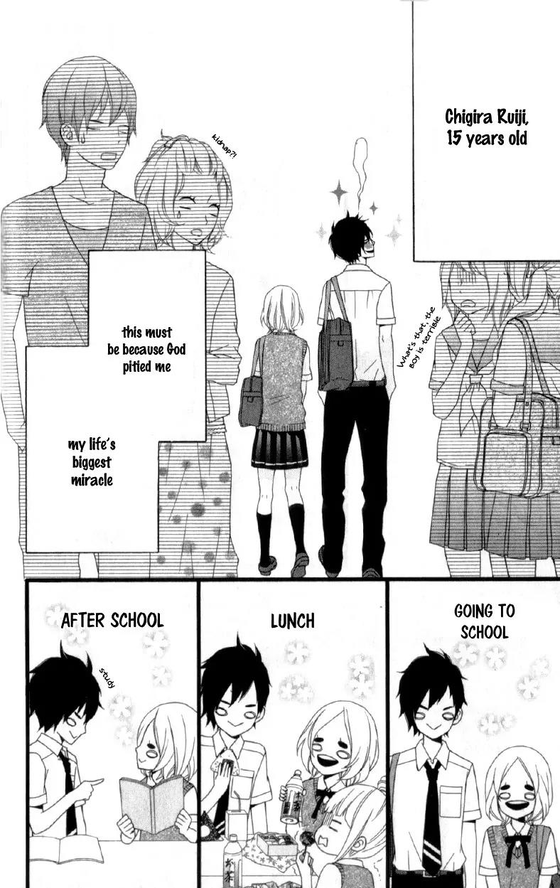 Kimi ni Koishitei desu ka. Chapter 12.9 page 10 - Chapter 12.9: [End]
