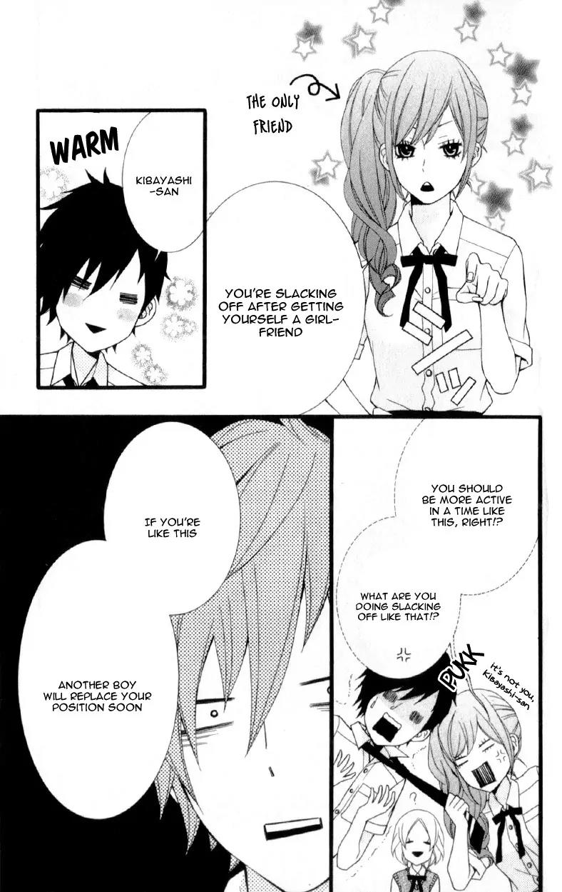 Kimi ni Koishitei desu ka. Chapter 12.9 page 11 - Chapter 12.9: [End]