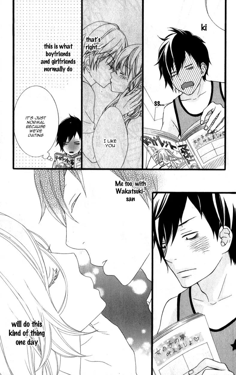 Kimi ni Koishitei desu ka. Chapter 12.9 page 15 - Chapter 12.9: [End]