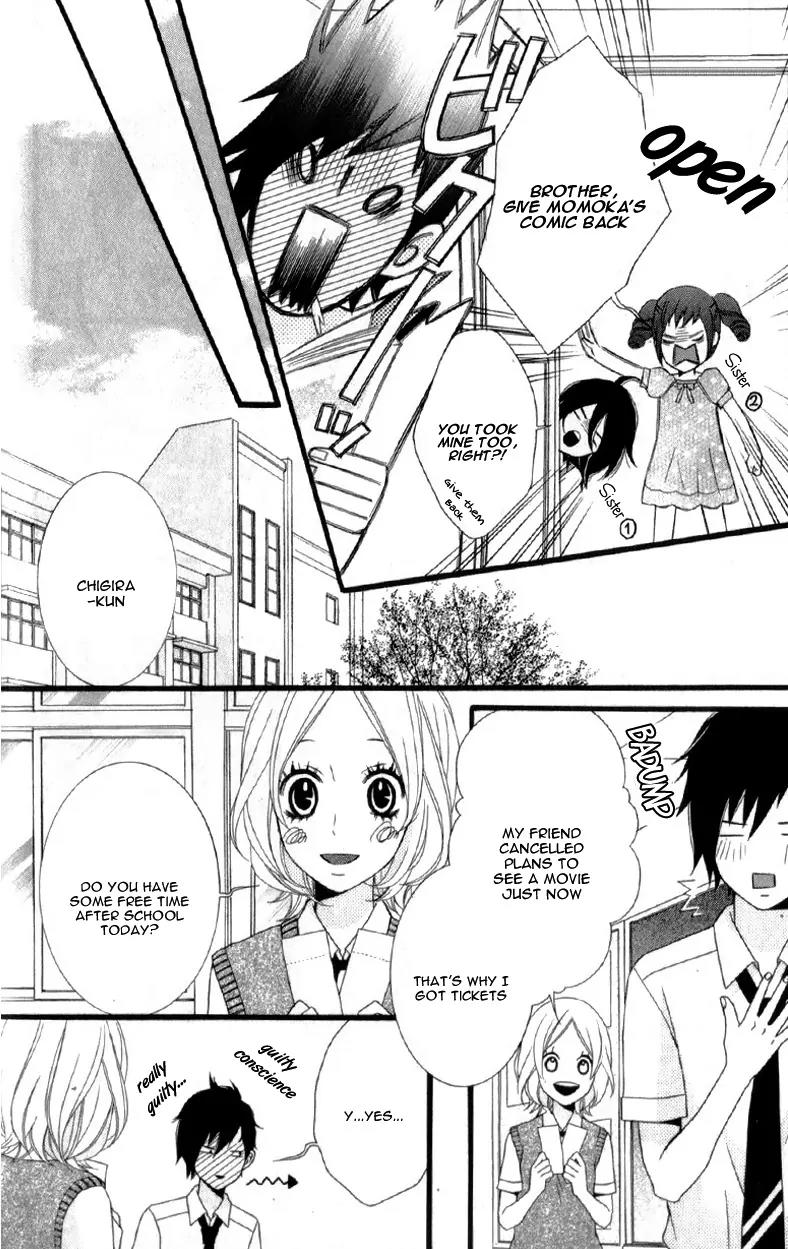 Kimi ni Koishitei desu ka. Chapter 12.9 page 16 - Chapter 12.9: [End]