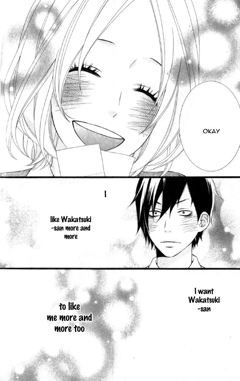 Kimi ni Koishitei desu ka. Chapter 12.9 page 18 - Chapter 12.9: [End]