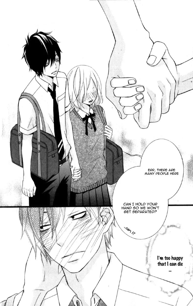 Kimi ni Koishitei desu ka. Chapter 12.9 page 24 - Chapter 12.9: [End]