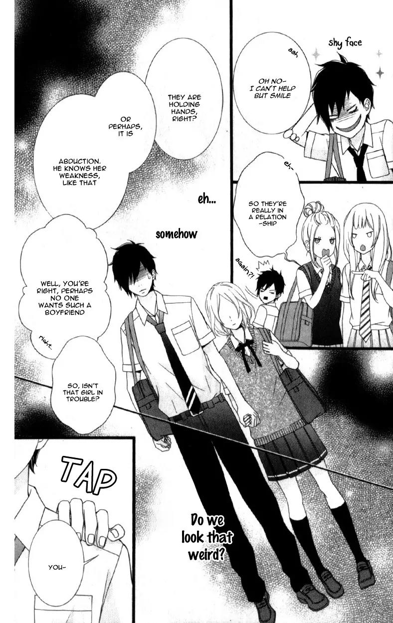 Kimi ni Koishitei desu ka. Chapter 12.9 page 25 - Chapter 12.9: [End]