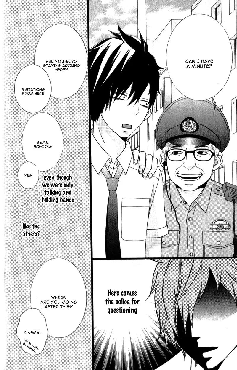 Kimi ni Koishitei desu ka. Chapter 12.9 page 26 - Chapter 12.9: [End]