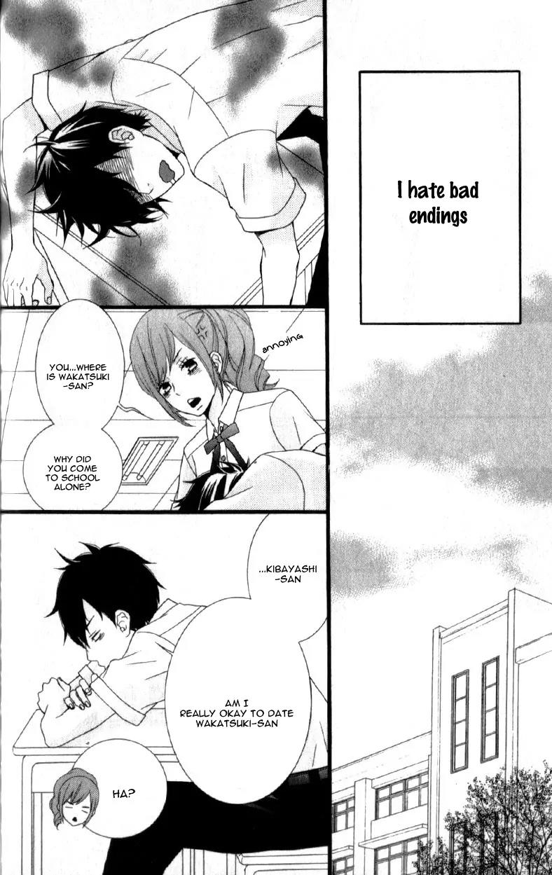 Kimi ni Koishitei desu ka. Chapter 12.9 page 30 - Chapter 12.9: [End]