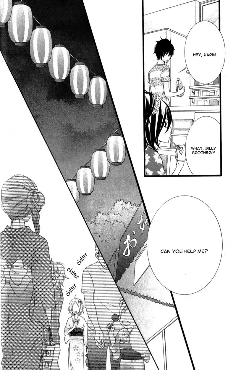 Kimi ni Koishitei desu ka. Chapter 12.9 page 34 - Chapter 12.9: [End]