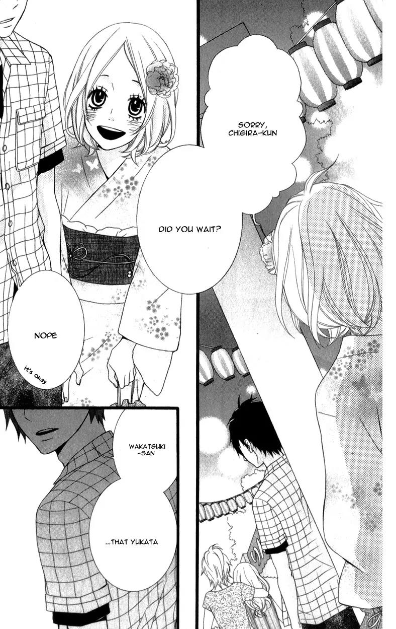 Kimi ni Koishitei desu ka. Chapter 12.9 page 35 - Chapter 12.9: [End]