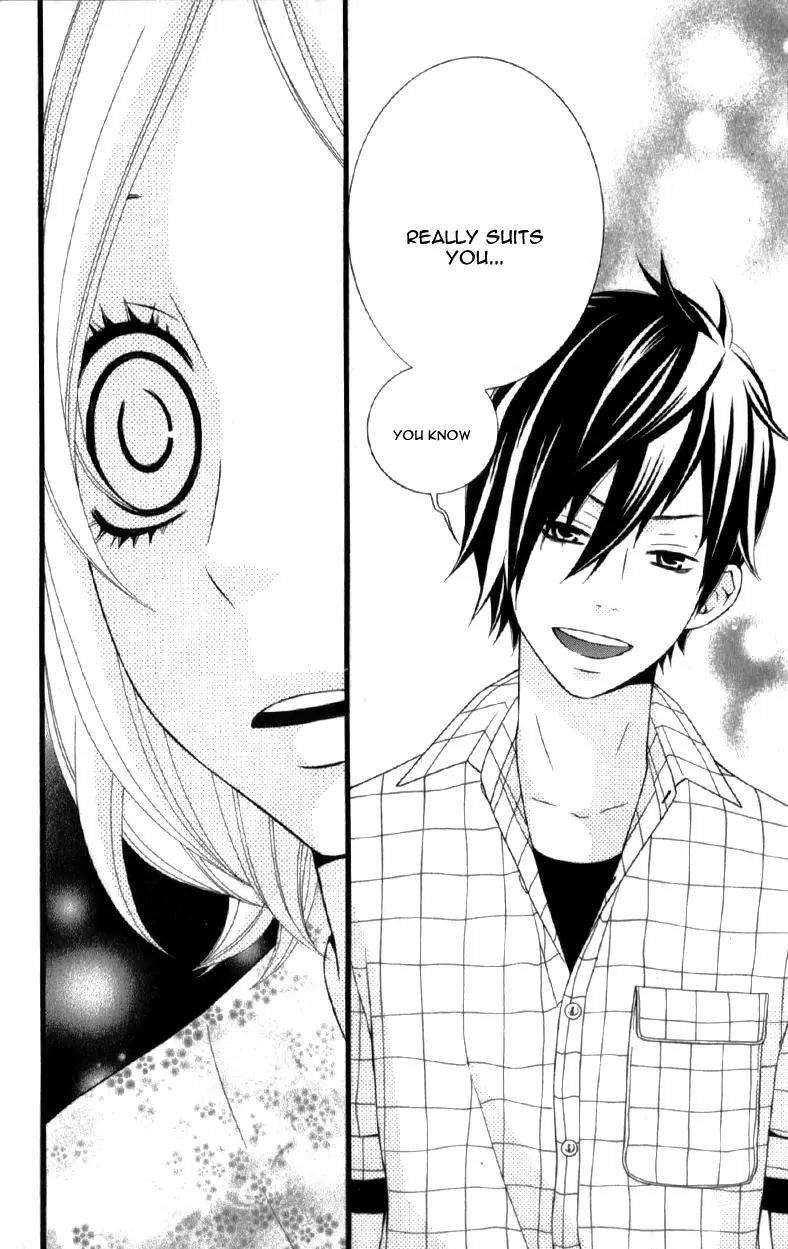 Kimi ni Koishitei desu ka. Chapter 12.9 page 36 - Chapter 12.9: [End]