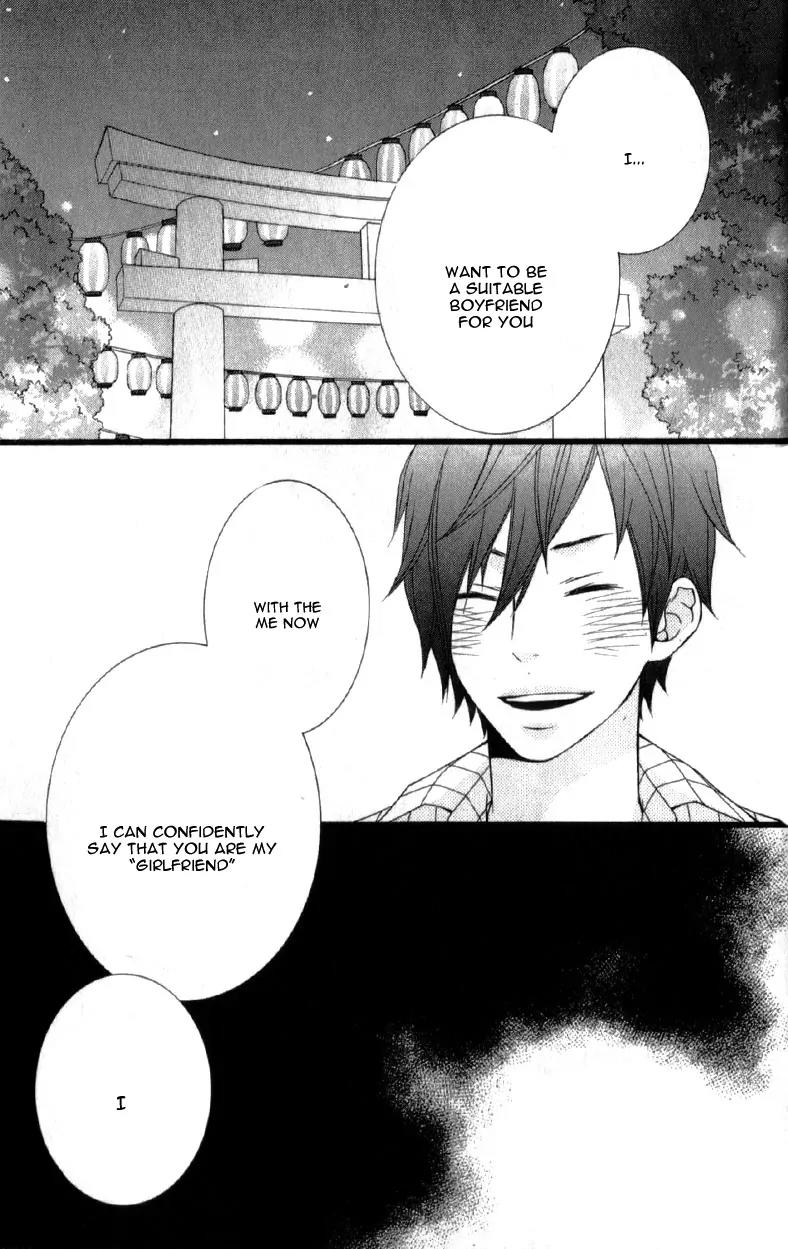 Kimi ni Koishitei desu ka. Chapter 12.9 page 39 - Chapter 12.9: [End]