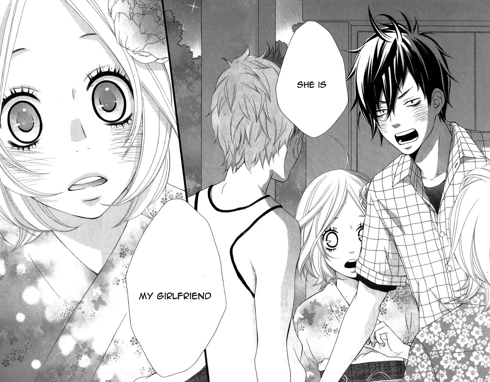Kimi ni Koishitei desu ka. Chapter 12.9 page 46 - Chapter 12.9: [End]