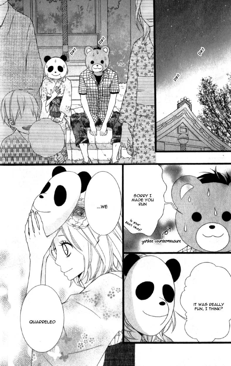 Kimi ni Koishitei desu ka. Chapter 12.9 page 49 - Chapter 12.9: [End]