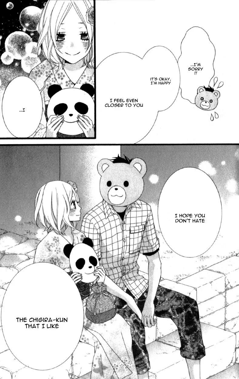 Kimi ni Koishitei desu ka. Chapter 12.9 page 50 - Chapter 12.9: [End]