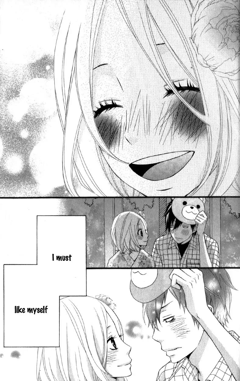 Kimi ni Koishitei desu ka. Chapter 12.9 page 52 - Chapter 12.9: [End]