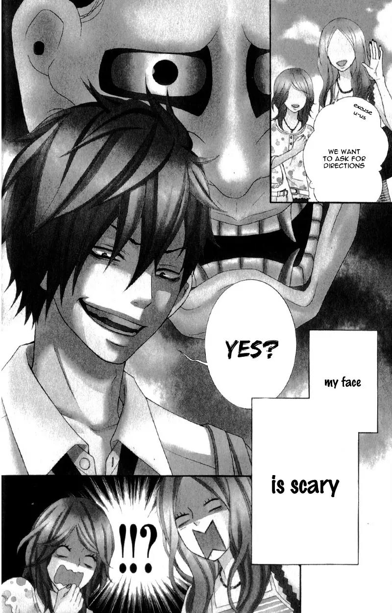 Kimi ni Koishitei desu ka. Chapter 12.9 page 6 - Chapter 12.9: [End]