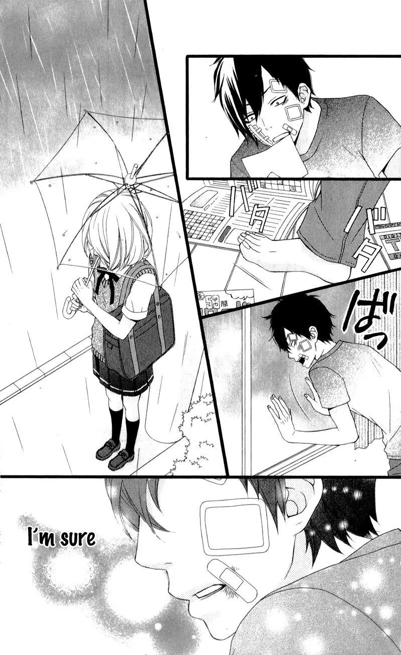 Kimi ni Koishitei desu ka. Chapter 12 page 11 - Chapter 12