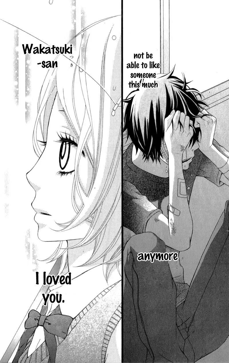 Kimi ni Koishitei desu ka. Chapter 12 page 12 - Chapter 12