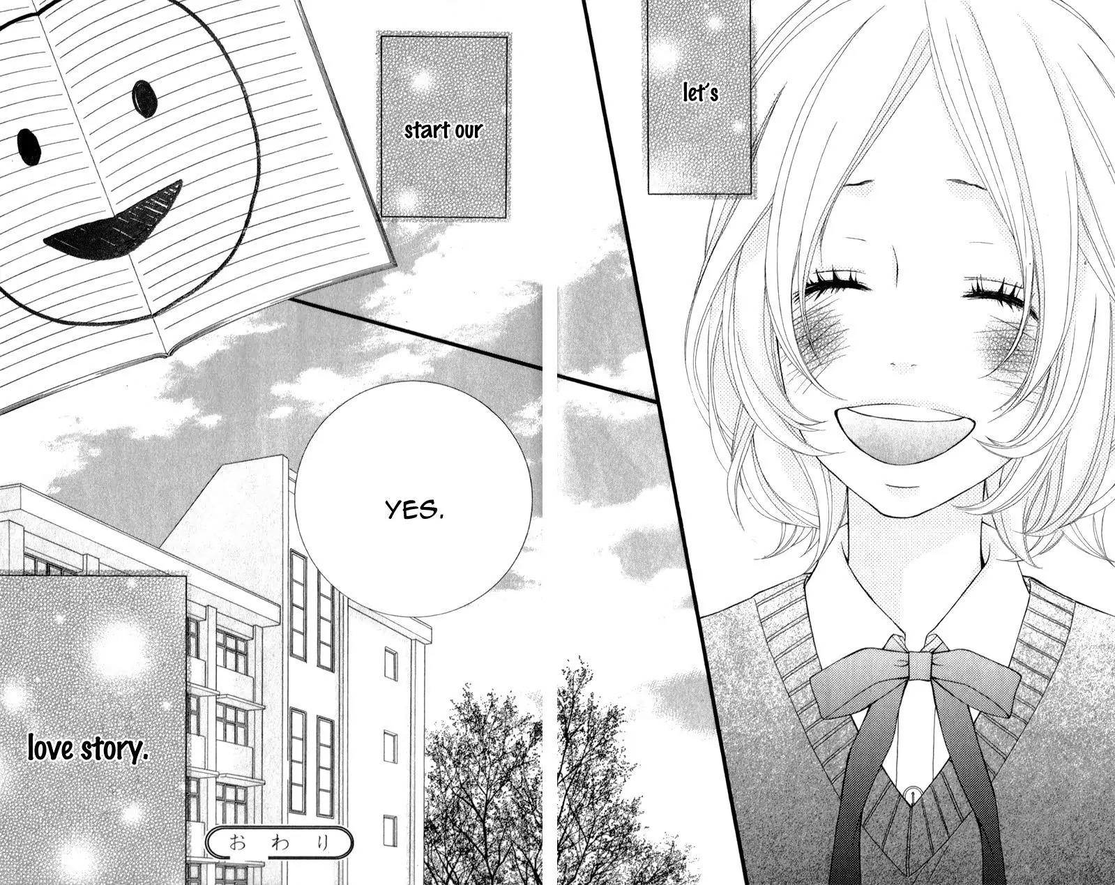 Kimi ni Koishitei desu ka. Chapter 12 page 28 - Chapter 12
