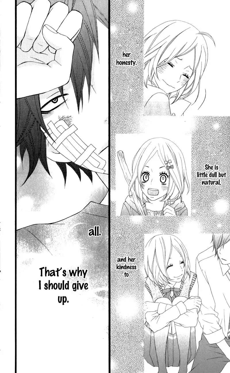 Kimi ni Koishitei desu ka. Chapter 12 page 9 - Chapter 12