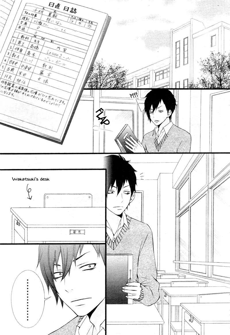 Kimi ni Koishitei desu ka. Chapter 2 page 10 - Chapter 2