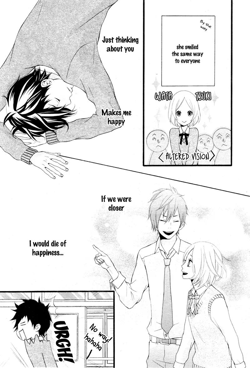 Kimi ni Koishitei desu ka. Chapter 2 page 12 - Chapter 2
